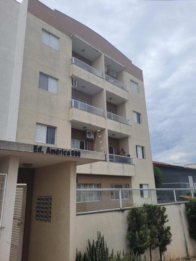 Apartamento Em Jaguariuna - Completo E Pratico Apartment Exterior photo