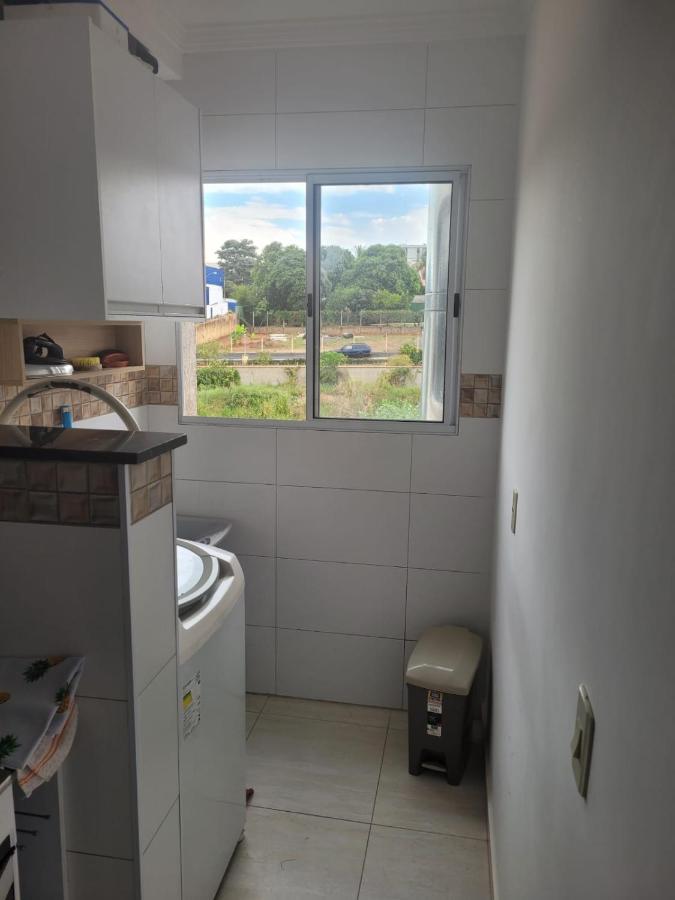 Apartamento Em Jaguariuna - Completo E Pratico Apartment Exterior photo